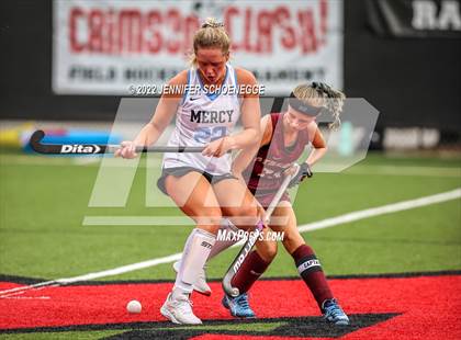 Thumbnail 2 in Mercy vs Atherton (Crimson Clash) photogallery.