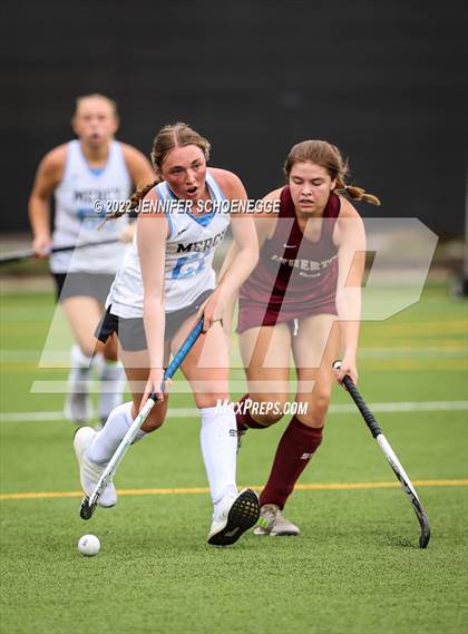 Thumbnail 1 in Mercy vs Atherton (Crimson Clash) photogallery.
