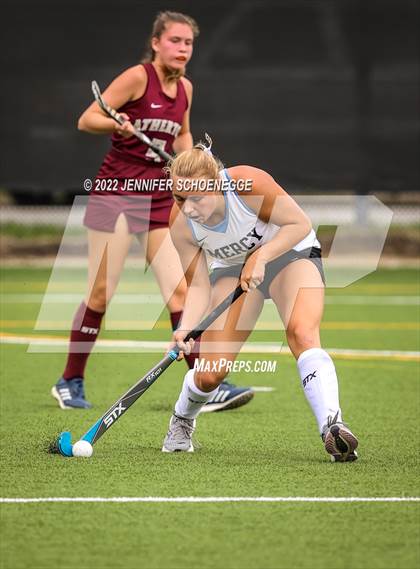 Thumbnail 2 in Mercy vs Atherton (Crimson Clash) photogallery.