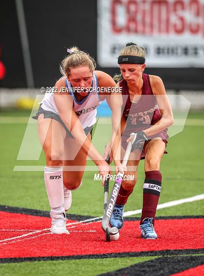 Thumbnail 1 in Mercy vs Atherton (Crimson Clash) photogallery.