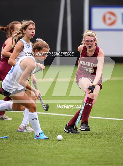 Thumbnail 3 in Mercy vs Atherton (Crimson Clash) photogallery.