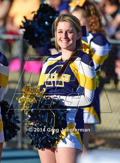 Thumbnail 2 in Alhambra @ Marin Catholic (CIF NCS Playoff) photogallery.