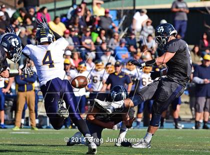 Thumbnail 3 in Alhambra @ Marin Catholic (CIF NCS Playoff) photogallery.
