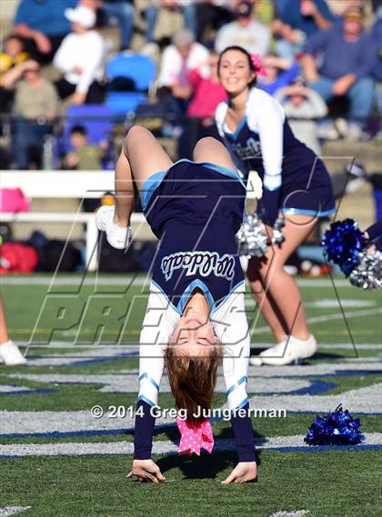 Thumbnail 1 in Alhambra @ Marin Catholic (CIF NCS Playoff) photogallery.
