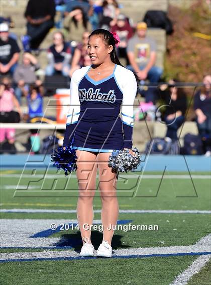 Thumbnail 3 in Alhambra @ Marin Catholic (CIF NCS Playoff) photogallery.