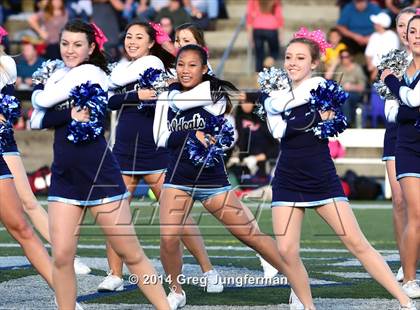 Thumbnail 1 in Alhambra @ Marin Catholic (CIF NCS Playoff) photogallery.