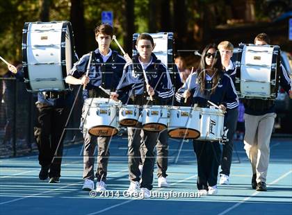 Thumbnail 2 in Alhambra @ Marin Catholic (CIF NCS Playoff) photogallery.