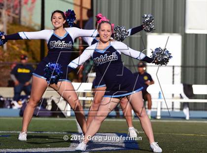Thumbnail 1 in Alhambra @ Marin Catholic (CIF NCS Playoff) photogallery.
