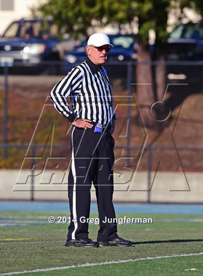 Thumbnail 2 in Alhambra @ Marin Catholic (CIF NCS Playoff) photogallery.