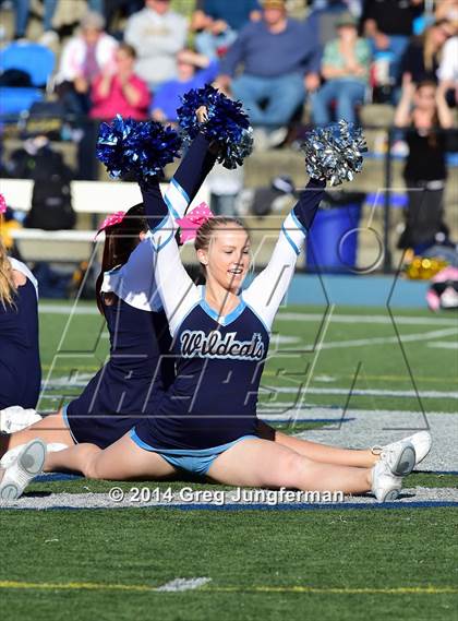 Thumbnail 2 in Alhambra @ Marin Catholic (CIF NCS Playoff) photogallery.