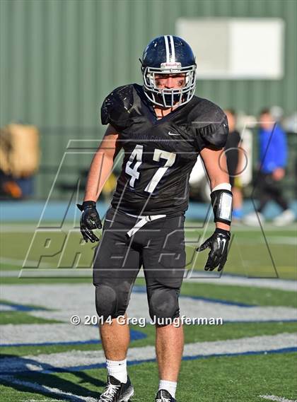 Thumbnail 3 in Alhambra @ Marin Catholic (CIF NCS Playoff) photogallery.