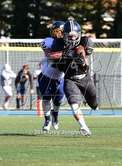 Thumbnail 3 in Alhambra @ Marin Catholic (CIF NCS Playoff) photogallery.