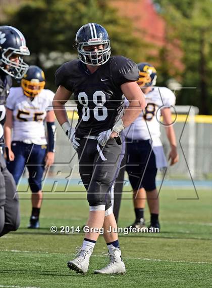 Thumbnail 3 in Alhambra @ Marin Catholic (CIF NCS Playoff) photogallery.