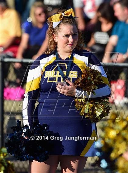 Thumbnail 1 in Alhambra @ Marin Catholic (CIF NCS Playoff) photogallery.
