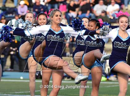 Thumbnail 1 in Alhambra @ Marin Catholic (CIF NCS Playoff) photogallery.