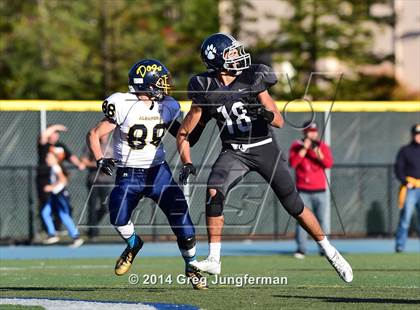 Thumbnail 2 in Alhambra @ Marin Catholic (CIF NCS Playoff) photogallery.