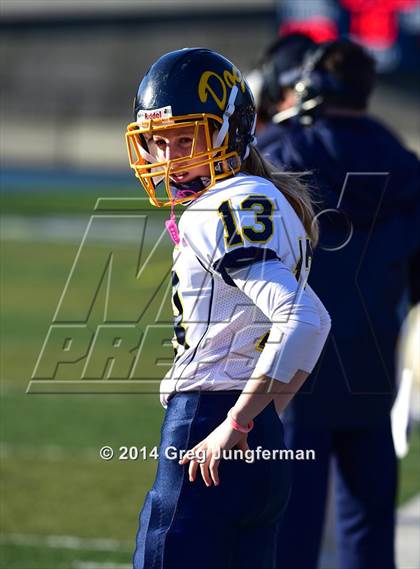 Thumbnail 1 in Alhambra @ Marin Catholic (CIF NCS Playoff) photogallery.