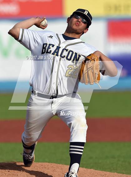 Thumbnail 1 in Beacon vs. Arlington B (Beacon Spring Bash) photogallery.