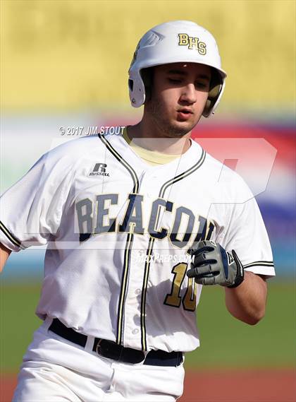 Thumbnail 1 in Beacon vs. Arlington B (Beacon Spring Bash) photogallery.