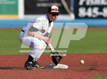 Thumbnail 3 in Beacon vs. Arlington B (Beacon Spring Bash) photogallery.