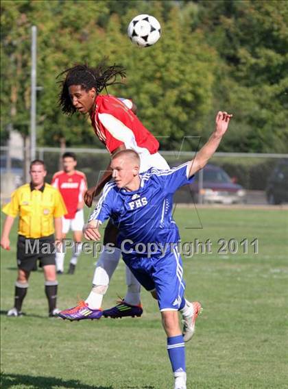 Thumbnail 3 in Folsom @ Jesuit photogallery.