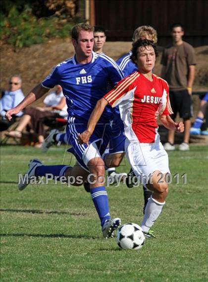 Thumbnail 3 in Folsom @ Jesuit photogallery.