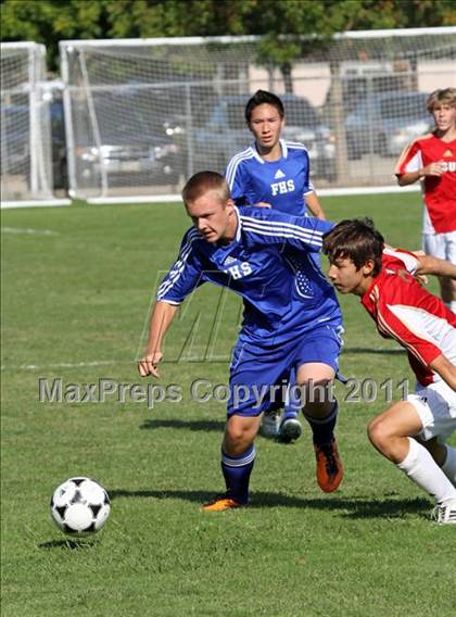 Thumbnail 3 in Folsom @ Jesuit photogallery.