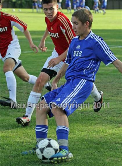 Thumbnail 1 in Folsom @ Jesuit photogallery.