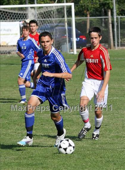 Thumbnail 2 in Folsom @ Jesuit photogallery.