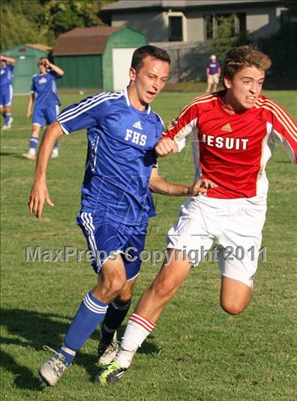 Thumbnail 1 in Folsom @ Jesuit photogallery.