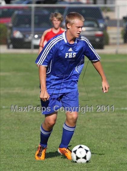 Thumbnail 1 in Folsom @ Jesuit photogallery.