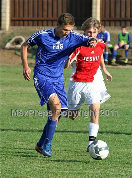 Thumbnail 3 in Folsom @ Jesuit photogallery.