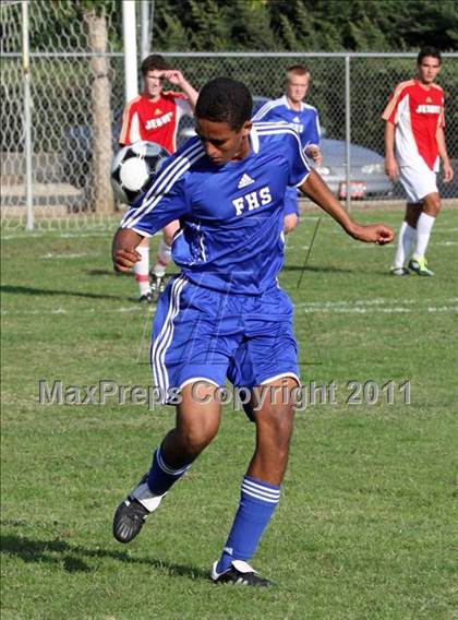 Thumbnail 2 in Folsom @ Jesuit photogallery.