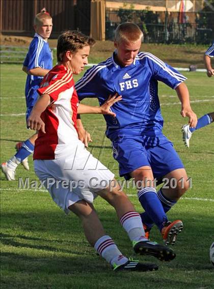 Thumbnail 3 in Folsom @ Jesuit photogallery.