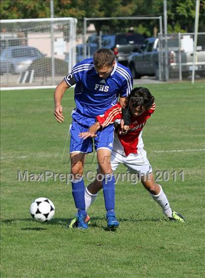 Thumbnail 1 in Folsom @ Jesuit photogallery.