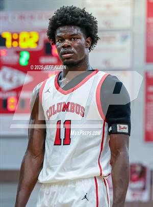 Coral Glades vs Columbus (Sunshine State Preseason Classic)