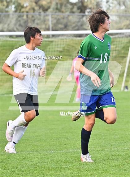 Thumbnail 2 in Bear Creek vs Standley Lake photogallery.