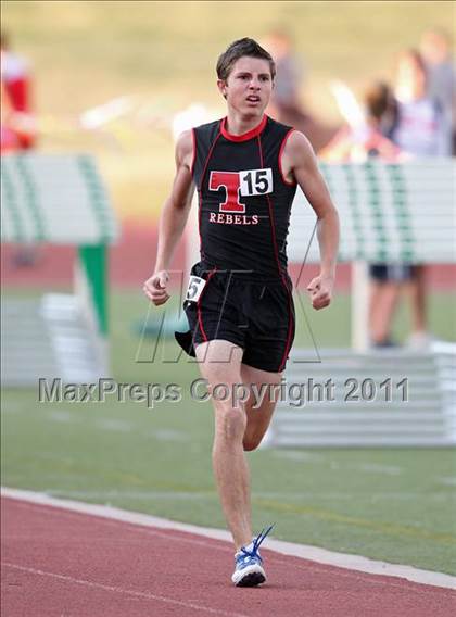 Thumbnail 1 in 2011 Texas District 2-5A JV T&F Championships photogallery.