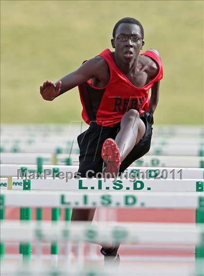Thumbnail 2 in 2011 Texas District 2-5A JV T&F Championships photogallery.