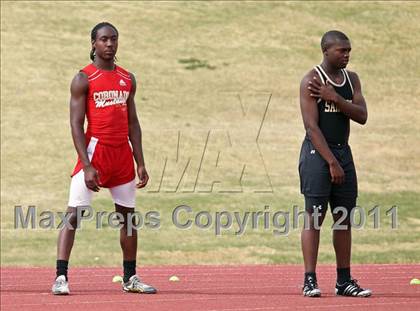 Thumbnail 1 in 2011 Texas District 2-5A JV T&F Championships photogallery.