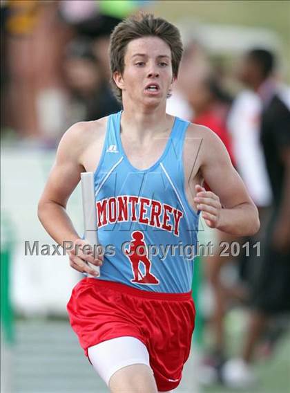 Thumbnail 1 in 2011 Texas District 2-5A JV T&F Championships photogallery.