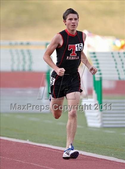 Thumbnail 2 in 2011 Texas District 2-5A JV T&F Championships photogallery.
