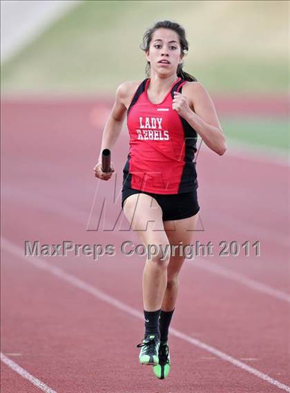 Thumbnail 1 in 2011 Texas District 2-5A JV T&F Championships photogallery.