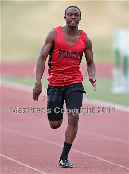Thumbnail 2 in 2011 Texas District 2-5A JV T&F Championships photogallery.