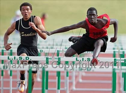 Thumbnail 1 in 2011 Texas District 2-5A JV T&F Championships photogallery.