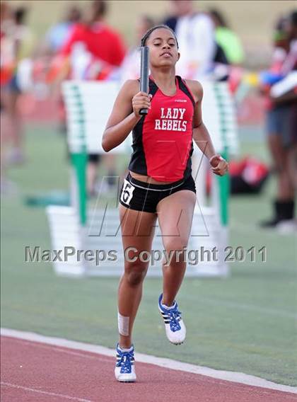 Thumbnail 3 in 2011 Texas District 2-5A JV T&F Championships photogallery.