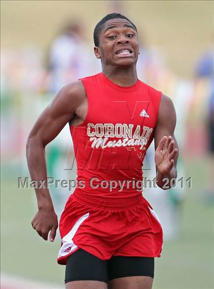 Thumbnail 1 in 2011 Texas District 2-5A JV T&F Championships photogallery.