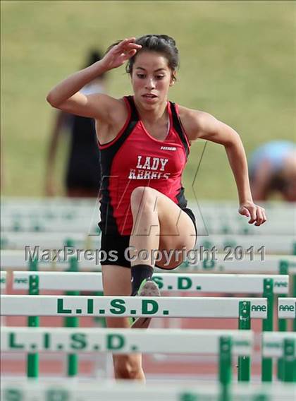 Thumbnail 3 in 2011 Texas District 2-5A JV T&F Championships photogallery.