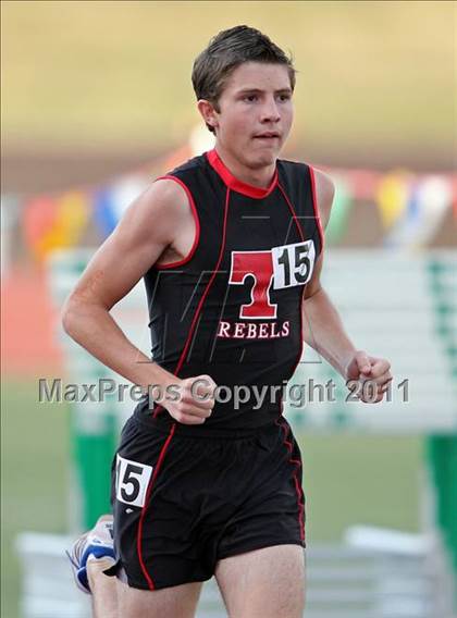 Thumbnail 3 in 2011 Texas District 2-5A JV T&F Championships photogallery.