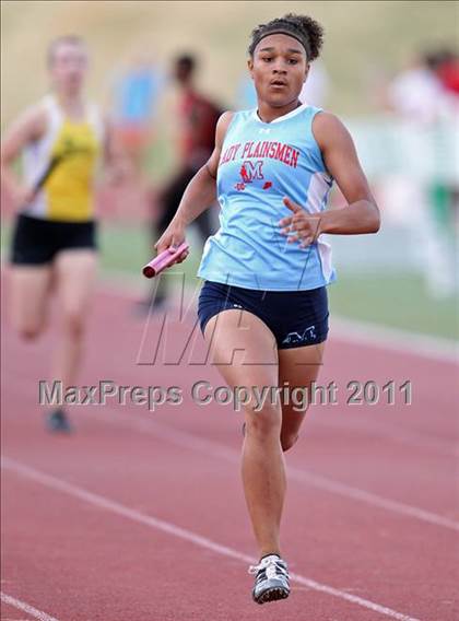 Thumbnail 3 in 2011 Texas District 2-5A JV T&F Championships photogallery.